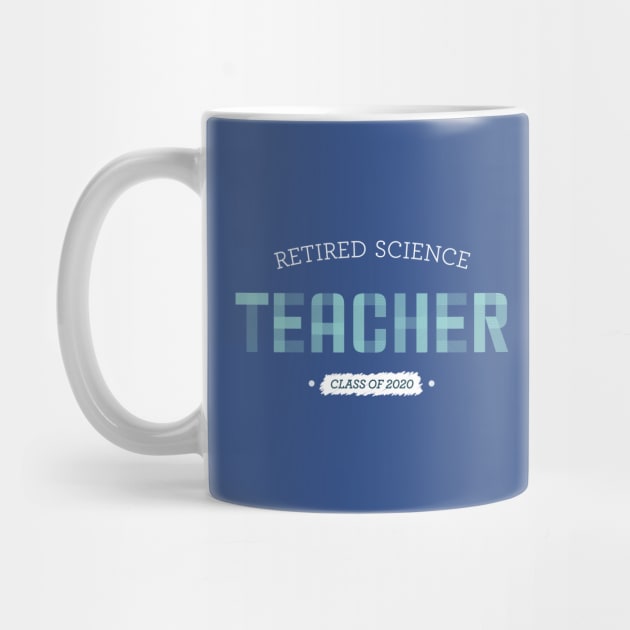 Retired science teacher by OutfittersAve